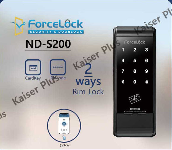 [ForceLock] ND-S200