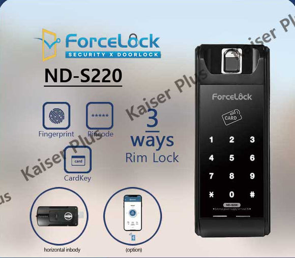 [ForceLock] ND-S220